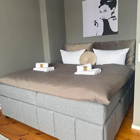 With Panoramic Views In Appartamento Rostock