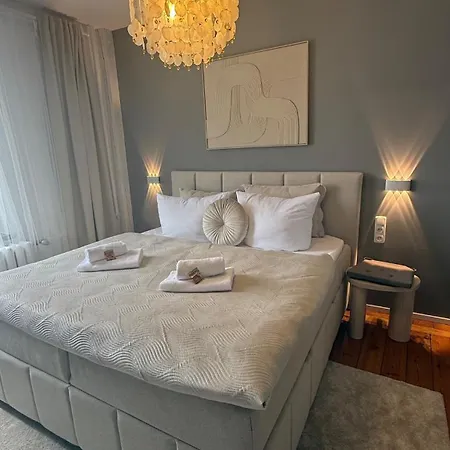Apartment With Panoramic Views In