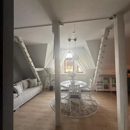 With Panoramic Views In Apartment *