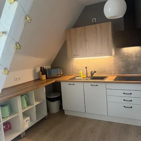 With Panoramic Views In Apartment