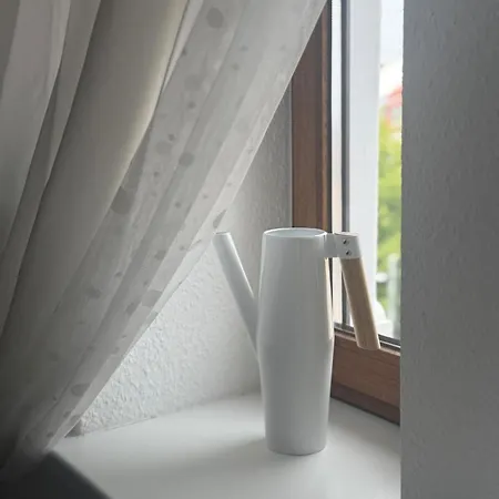 With Panoramic Views In Appartamento Rostock
