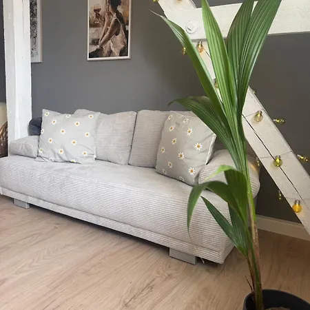 Apartment With Panoramic Views In Rostock