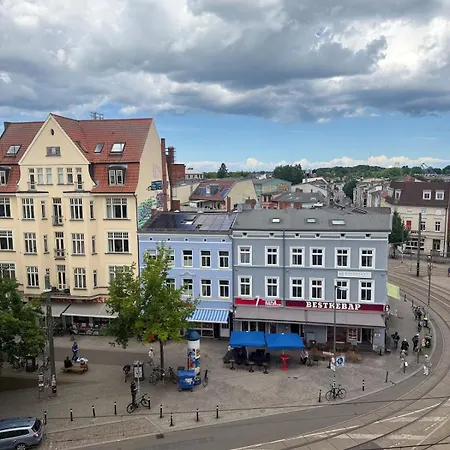 Apartment With Panoramic Views In