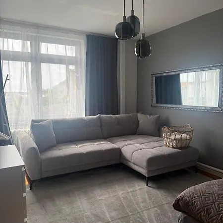 Apartment With Panoramic Views In